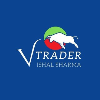 Telegram profile photo for Trader Vishal Sharma (Equity & FNO)
