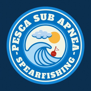Telegram group profile photo for PescaSubApnea