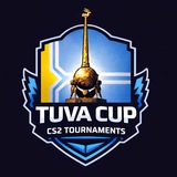 Telegram profile photo for CS 2 | TUVA TOURNAMENTS
