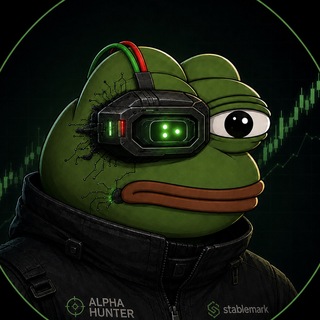 Telegram profile photo for stablemark
