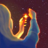 Telegram profile photo for أَسْمَاء حَمدِي.