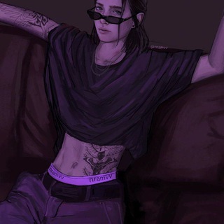 Telegram profile photo for .
