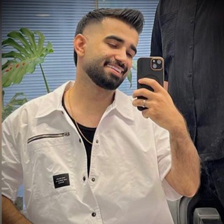 Telegram profile photo for کانال رسمی محمد خانبابایی🎙