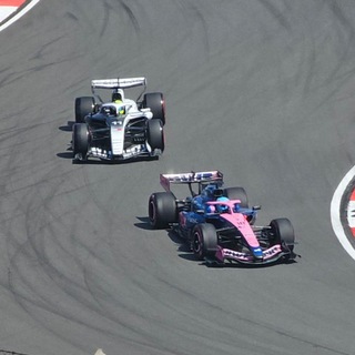 Telegram profile photo for Captain Octopus wants paddock pass🏎