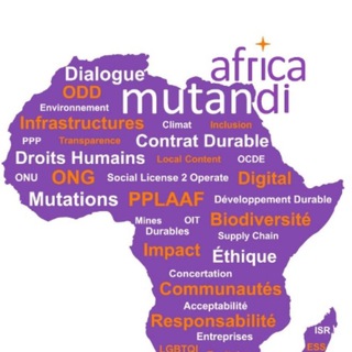 Telegram profile photo for AfricaMutandi