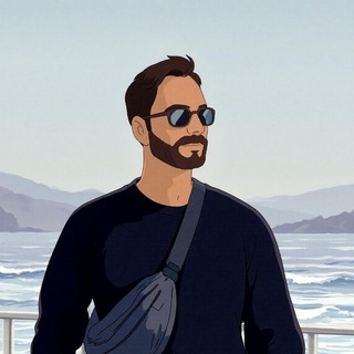 Telegram profile photo for 【عارف】