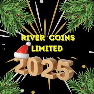 Telegram group profile photo for Reviews: River Coins Limited- Your Way to Millions