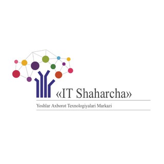 Telegram profile photo for IT Shaharcha | Fergana