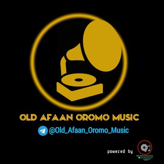 Telegram profile photo for 🎼 Old Afaan Oromo Music 💎