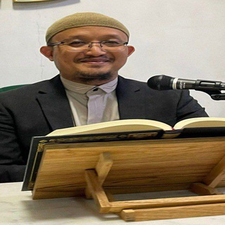 Telegram profile photo for ustadz aris munandar