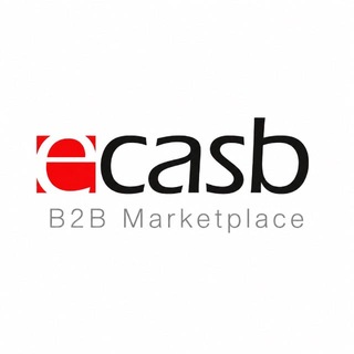 Telegram profile photo for Ecasb / B2B Marketplace