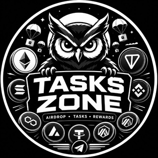 Telegram profile photo for Tasks Zone