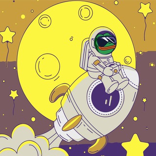 Telegram profile photo for SpacePepe Exchange