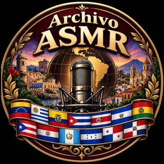 Telegram profile photo for Archivo ASMR