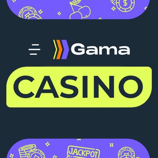 Telegram profile photo for GAMA CASINO БОНУС