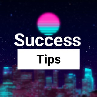Telegram profile photo for Success Tips