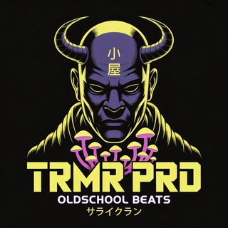 Telegram profile photo for TRMR PRD | free oldschool beats
