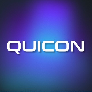 Telegram profile photo for QUICON канал