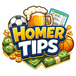 Telegram profile photo for Homer TIPS