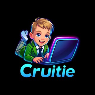Telegram profile photo for Cruitie - Israel’s #1 Anglo Job Space