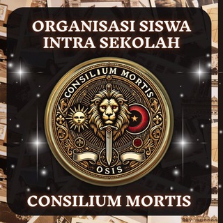 Telegram profile photo for ☩ ⋮ 𝐂𝐎𝐍𝐒𝐈𝐋𝐈𝐔𝐌 𝐌𝐎𝐑𝐓𝐈𝐒