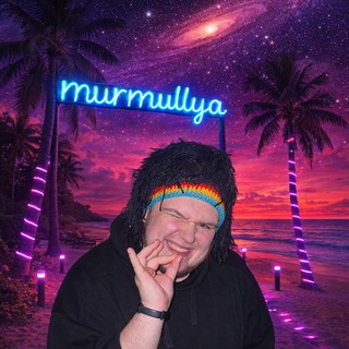 Telegram profile photo for 🍍MURMULLYA🍍