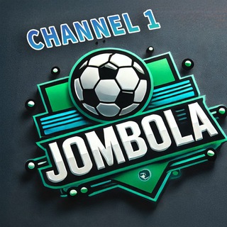 Telegram profile photo for JomBola Channel 1