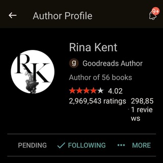 Telegram profile photo for Rina kent , tempting venom