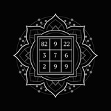 Telegram profile photo for yantra.method by numerolog_valeria