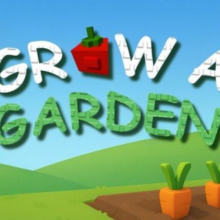 Telegram profile photo for Grow a garden🍃 | Roblox
