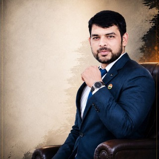 Telegram profile photo for Dheerendra sir Official 🇮🇳 - SWD