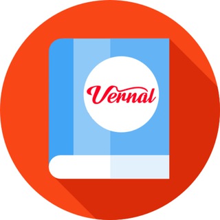 Telegram profile photo for آموزش ورنال