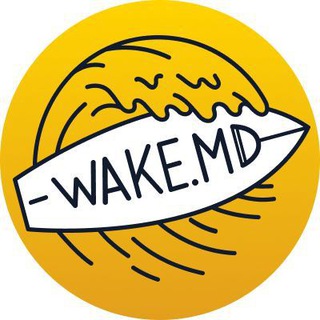 Telegram profile photo for WAKE.MD