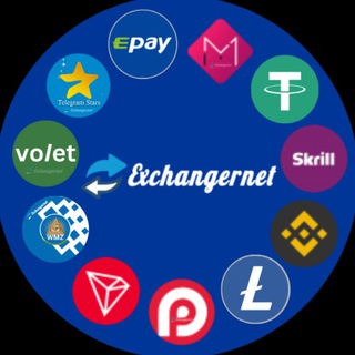 Telegram profile photo for Exchangernet.com