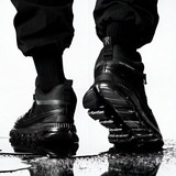 Telegram profile photo for Defiant Anthem ⍖ Judge Overseassy Burned &' Nightfall.