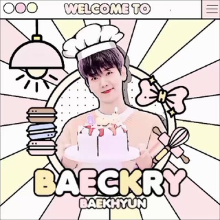 Telegram profile photo for BAECKRY