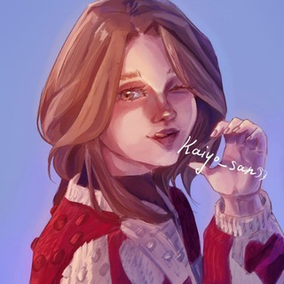 Telegram profile photo for Kaiyo_san🌊