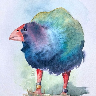 Telegram profile photo for ArtZen • Визуальный дневник•