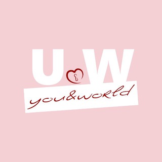Telegram profile photo for YOU&WORLD | парфюмерия
