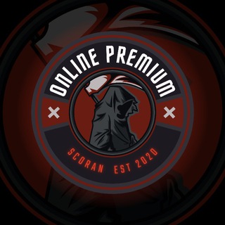 Telegram profile photo for ONLINE PREMIUM SCORAN