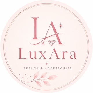 Telegram profile photo for LuxAra Beauty🎀