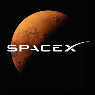 Telegram profile photo for SpaceX Today 🚀