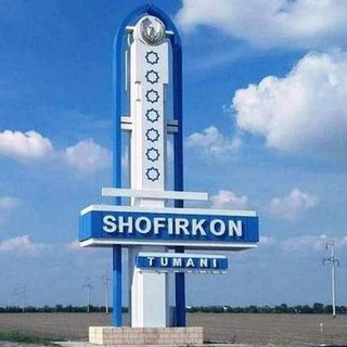 Telegram profile photo for Shofirkonda ish bor ⤵️ Shofirkonda Reklama