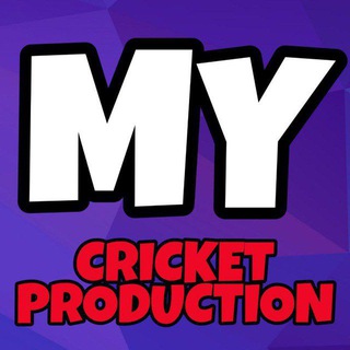 Telegram profile photo for My Cricket Producation
