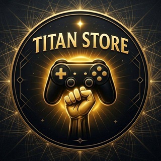 Telegram profile photo for TITAN STORE | تايتان ستور 🥇