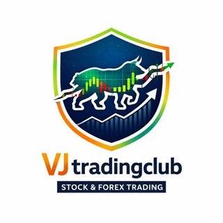 Telegram profile photo for VJ Trading Club
