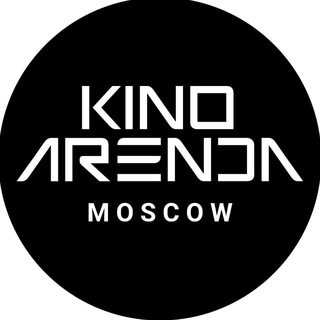 Telegram profile photo for KINOARENDA Rental | Moscow