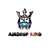 Telegram profile photo for KINGDROP