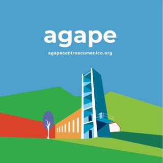 Telegram profile photo for Agape Centro Ecumenico