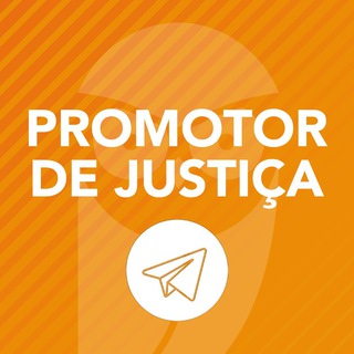 Telegram profile photo for Estratégia Promotor de Justiça